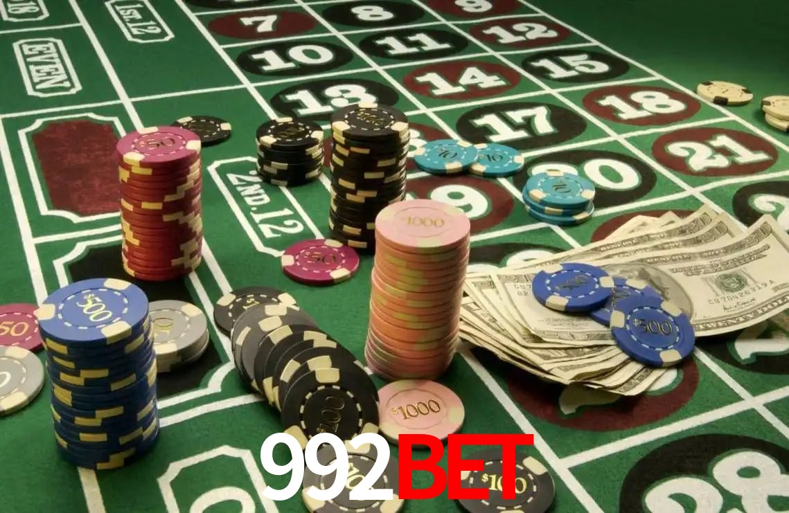 Statistics 992bet
