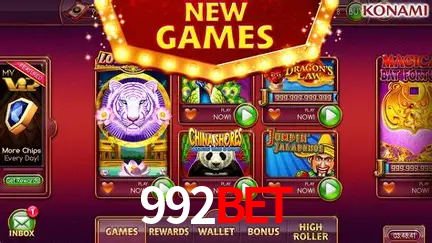 Roulette Table 992bet