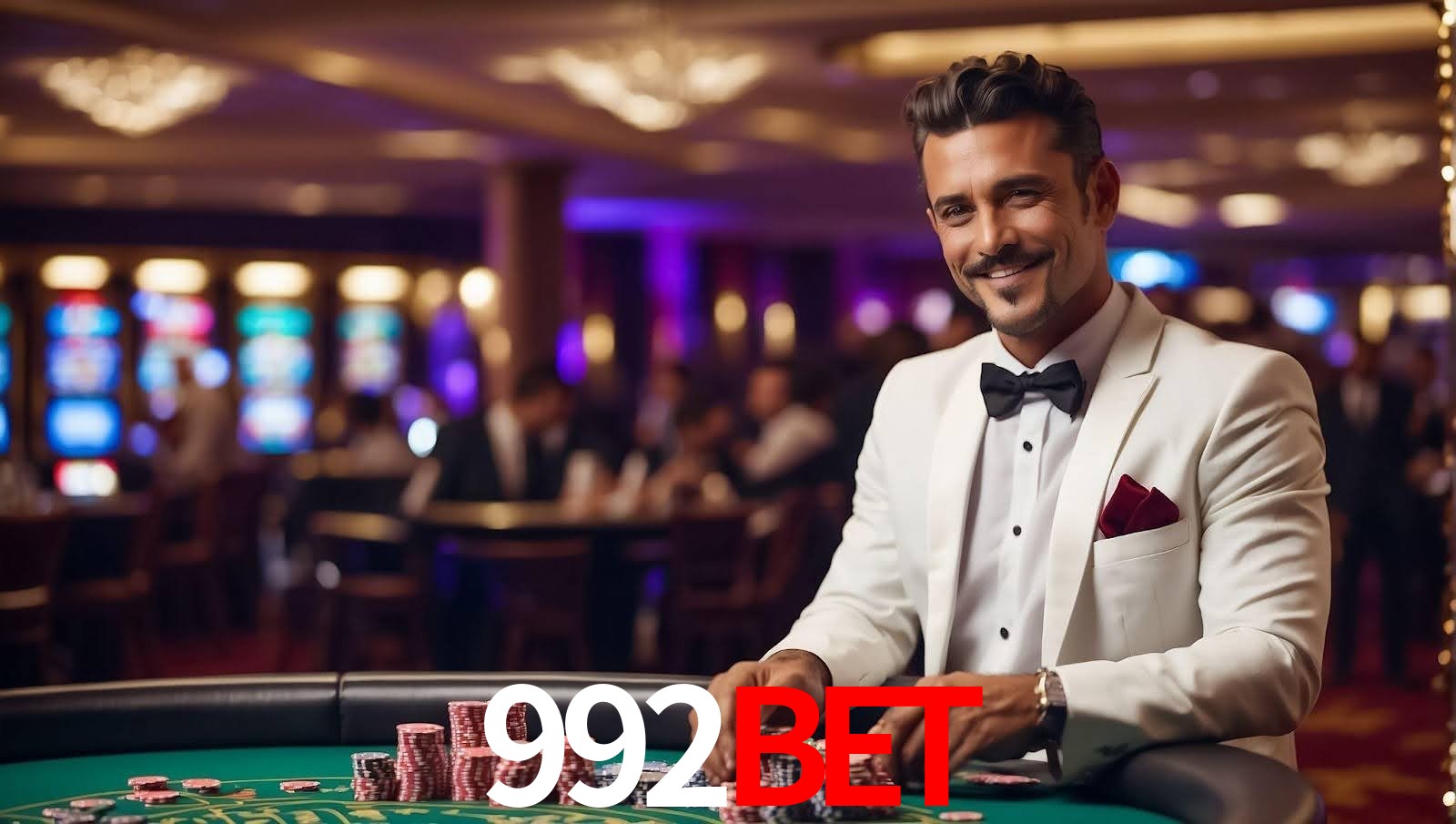 Secure Login 992bet
