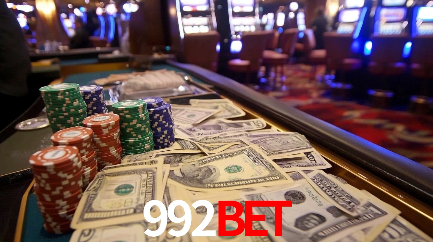 Seasonal Promotions 992bet