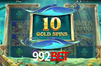 Descubra o Mundo do Cassino Online com 992bet