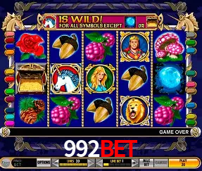 Live Casino 992bet