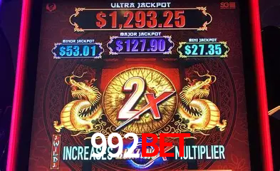 Blackjack Table 992bet