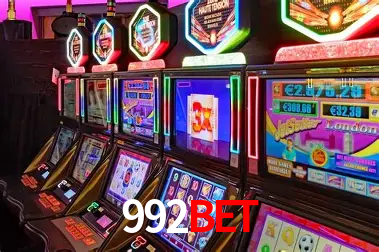 Descubra a Magia dos Jogos de Arcade no 992bet